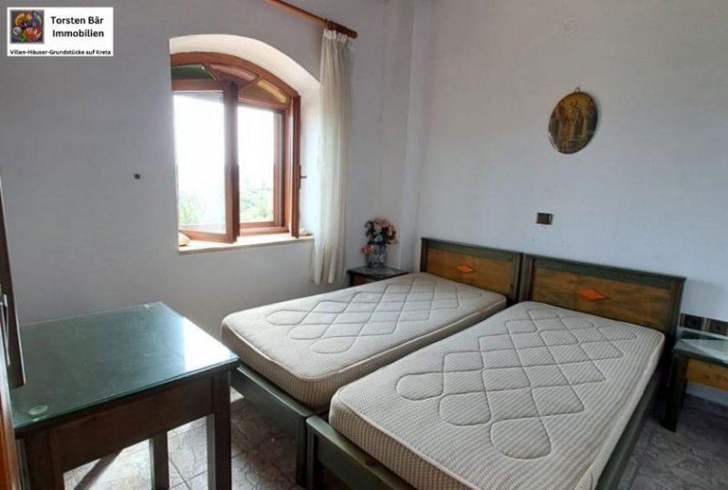 Provarma Kreta, Provarma traditionelles Dorfhaus mit 2 Wohnungen Haus kaufen